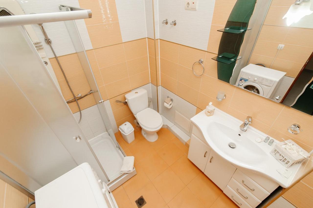 Elite Rent Anestiade Apartman Kisinyov Kültér fotó