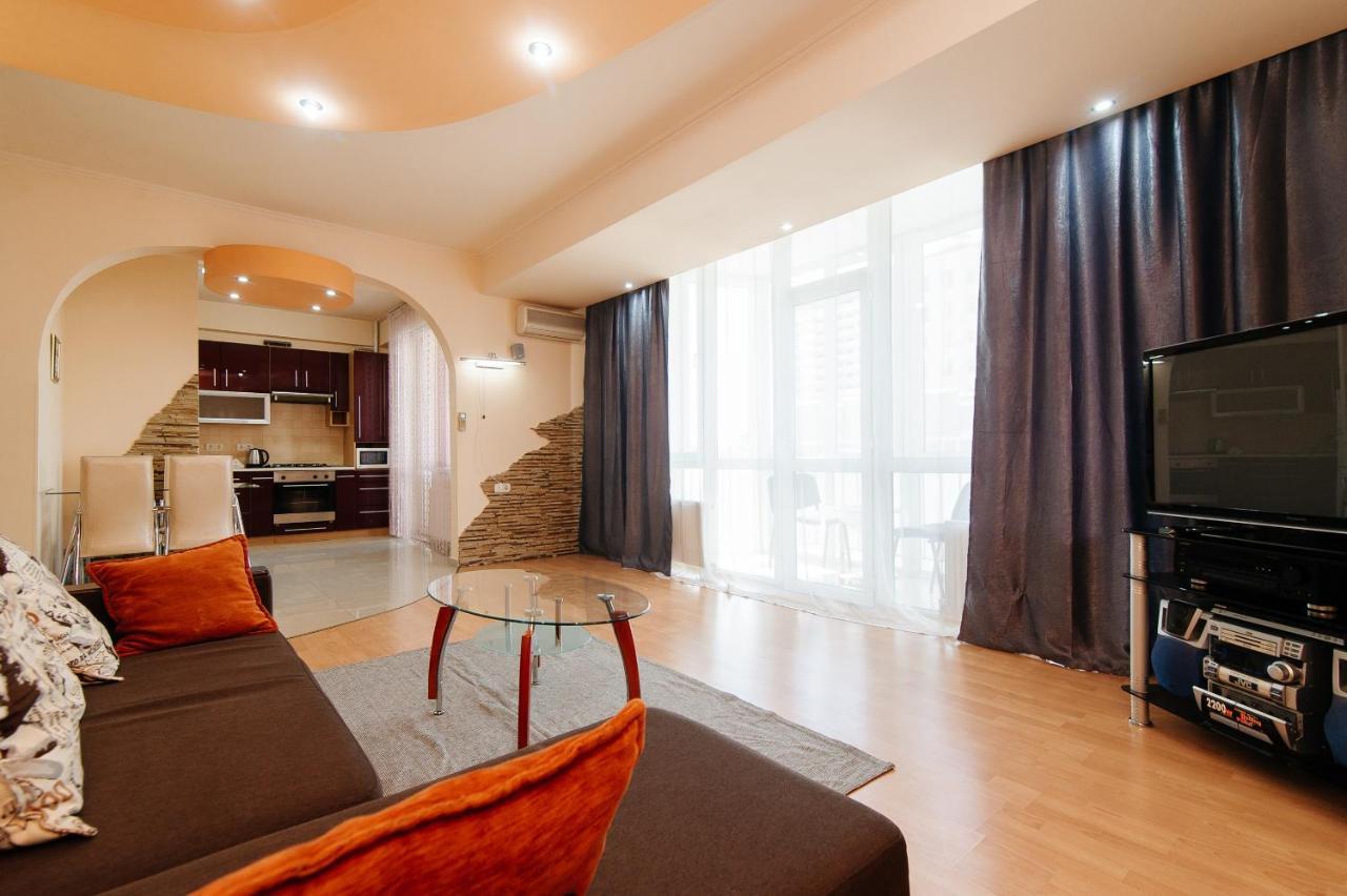 Elite Rent Anestiade Apartman Kisinyov Kültér fotó